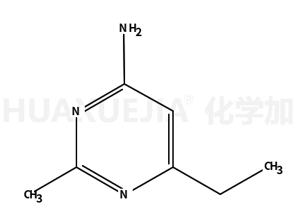 (7CI)-4-氨基-6-乙基-2-甲基嘧啶