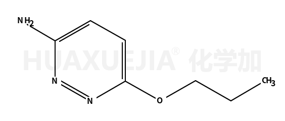 6-丙氧基哒嗪-3-胺