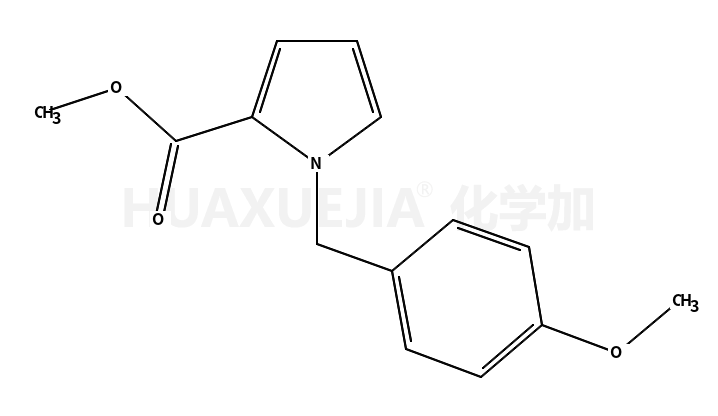 1-(4-甲氧基苄基)-1H-吡咯-2-羧酸甲酯