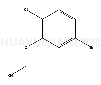 4-溴-1-氯-2-乙氧基苯