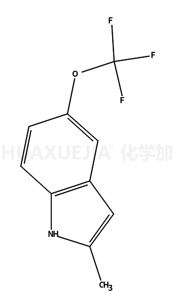 2-甲基-5-(三氟甲氧基)-1H-吲哚