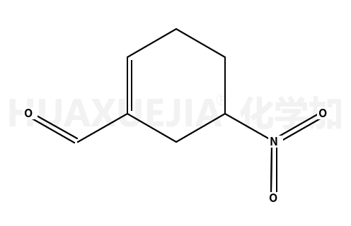 5-硝基-1-环己烯-1-羧醛