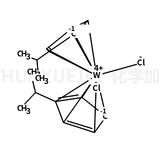 双(丙基环戊二基)氯化钨(Ⅵ