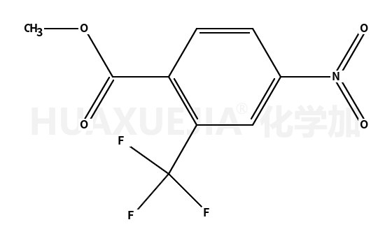 2-三氟甲基-4-硝基苯甲酸甲酯