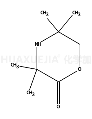 3,3,5,5-四甲基-2-吗啉酮