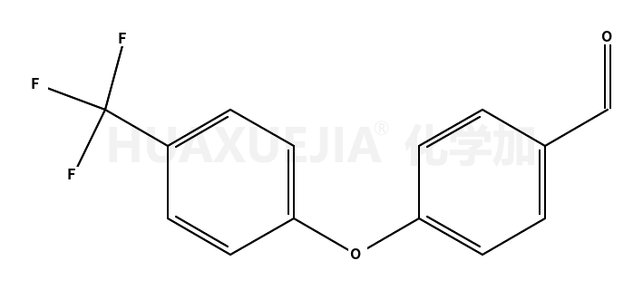 4-(4-三氟甲基苯氧基)苯甲醛