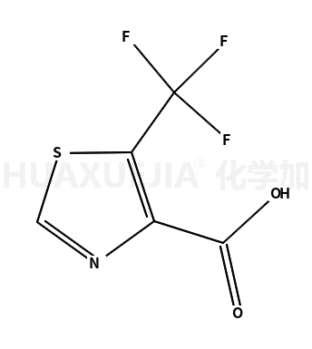 5-(Trifluoromethyl)-1,3-thiazole-4-carboxylic acid