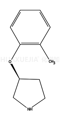 (R)-3-(O-TOLYLOXY)PYRROLIDINE