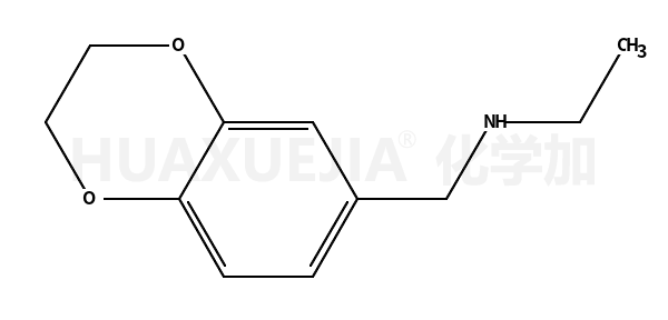N-((2,3-二氢苯并[b][1,4]二噁英-6-基)甲基)乙胺