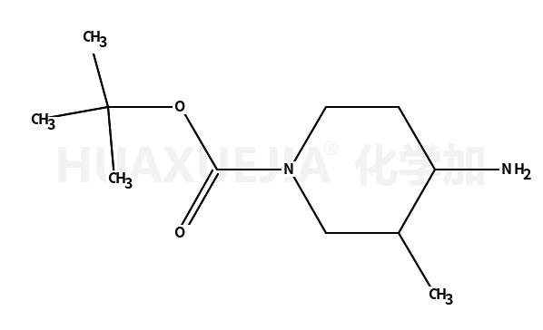 4-氨基-3-甲基-1-哌啶甲酸叔丁酯