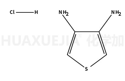 3,4-二氨基噻吩二盐酸盐