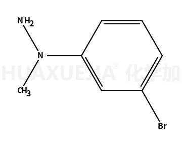 1-(3-Bromophenyl)-1-methylhydrazine