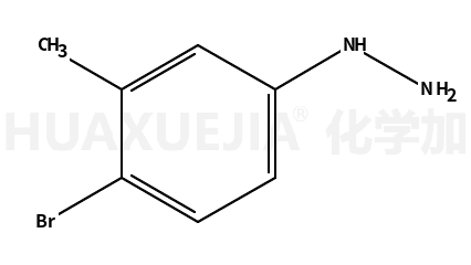 (4-Bromo-3-methylphenyl)hydrazine