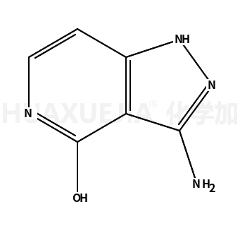 3-氨基-1H-吡唑并[4,3-c]吡啶-4(5h)-酮