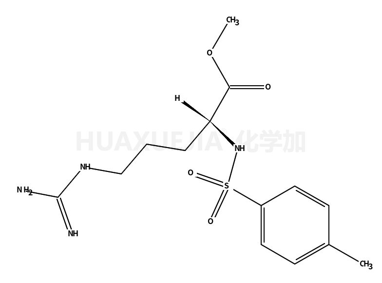 N-[(4-甲基苯基)磺酰基]-L-精氨酸甲酯