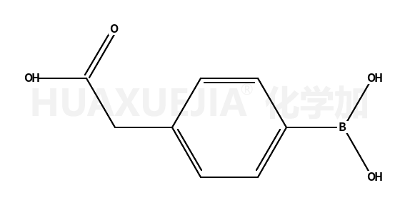 4-(羧甲基)苯硼酸