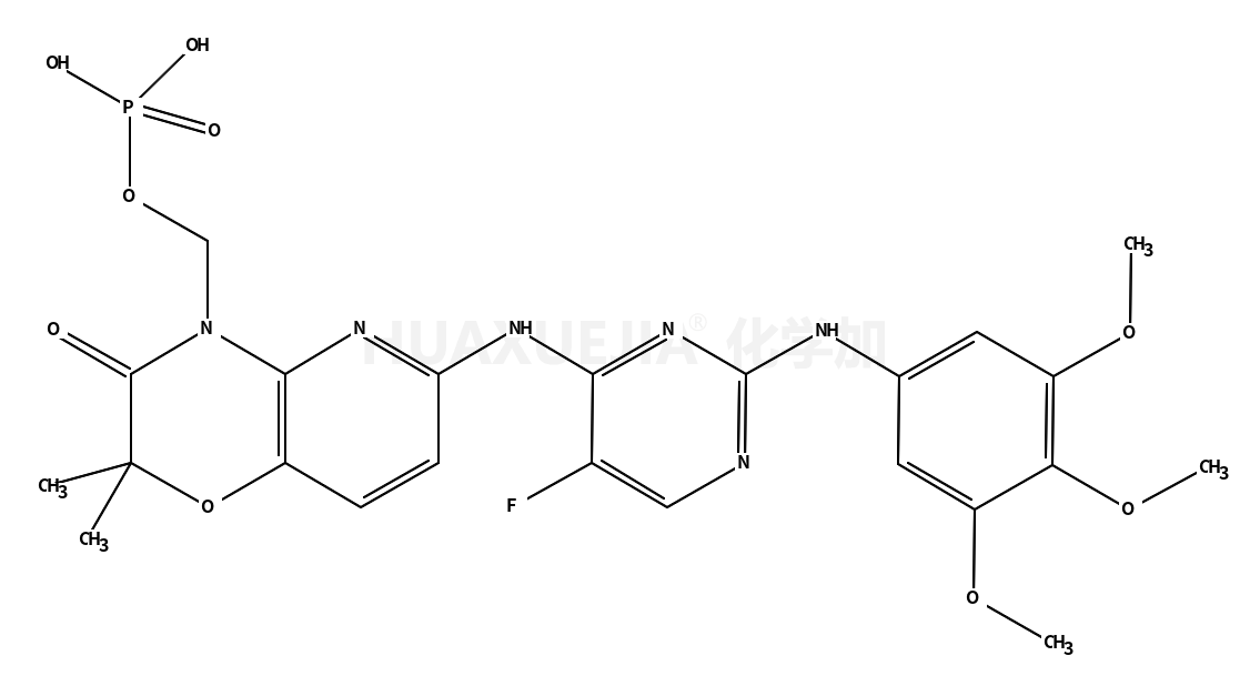 Fostamatinib (R788)