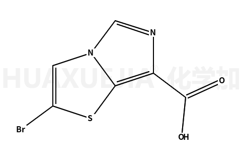 2-溴咪唑并[5,1-b]噻唑-7-羧酸