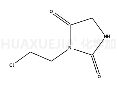 3-(2-氯乙基)咪唑啉-2,4-二酮