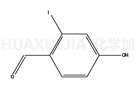 4-羟基-2-碘苯甲醛