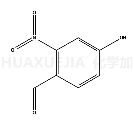4-羟基-2-硝基苯甲醛