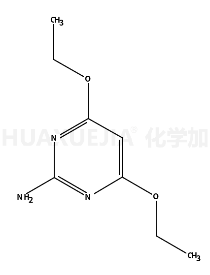 4,6-diethoxypyrimidin-2-amine