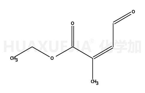 2-Butenoic acid, 2-methyl-4-oxo-, ethyl ester, (2Z)