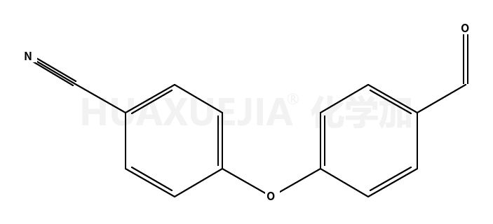 4-(4-甲酰苯氧基)苄腈