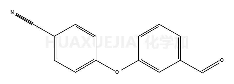 4-(3-formylphenoxy)benzonitrile