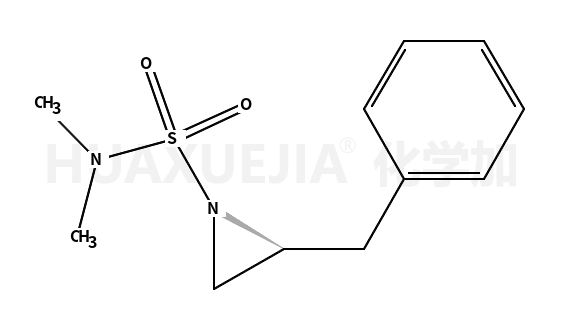 (S)-2-苄基-N,N-二甲基氮丙啶-1-磺酰胺