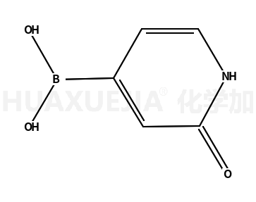 2-羟基吡啶-4-硼酸