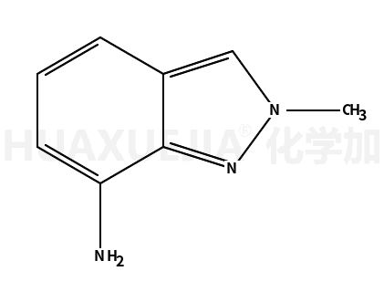 7-氨基-2-甲基吲唑