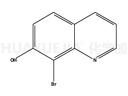 8-溴-7-羟基喹啉