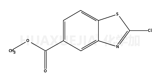 2-氯苯并噻唑-5-羧酸甲酯