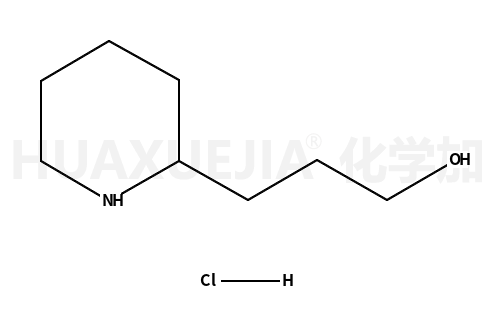 2-哌啶丙醇盐酸盐