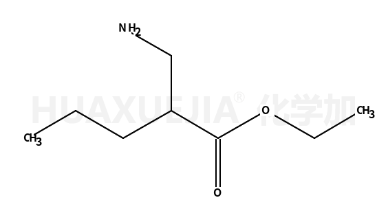 2-氨甲基戊酸乙酯