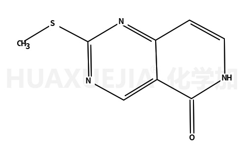 2-(甲基硫代)吡啶并[4,3-d]嘧啶-5(6h)-酮