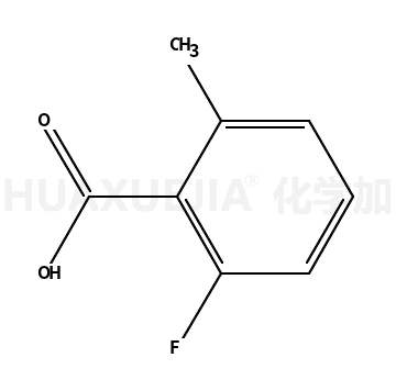 2-氟-6-甲基苯甲酸