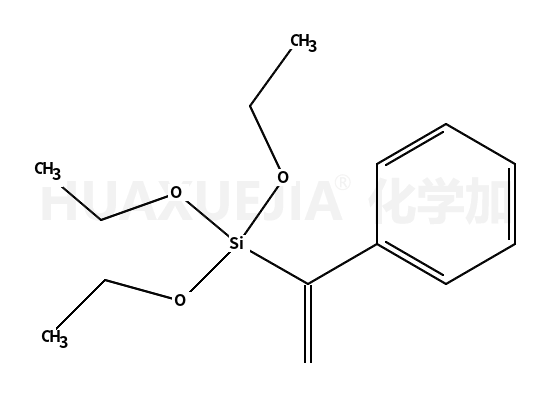 三乙氧基(1-苯基乙烯基)硅烷