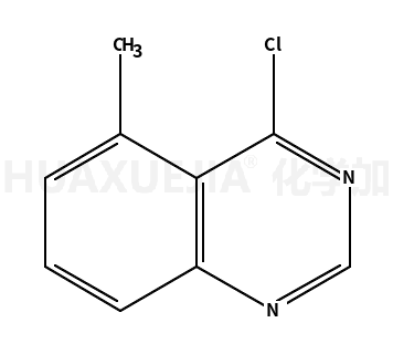 4-氯-5-甲基喹唑啉