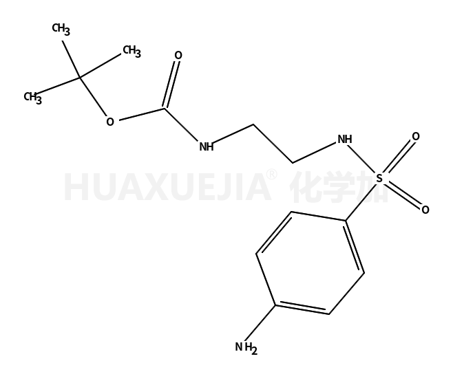 [2-(4-氨基-苯磺酰基氨基)-乙基]-氨基甲酸叔丁酯