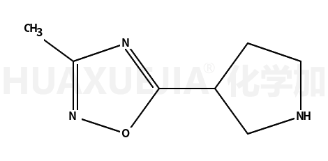 3-甲基-5-吡咯-1,2,4-噁二唑