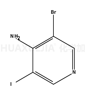 4-氨基-3-溴-5-碘吡啶