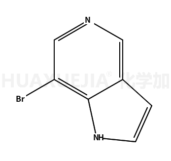 7-溴-1H-吡咯并[3,2-c]吡啶