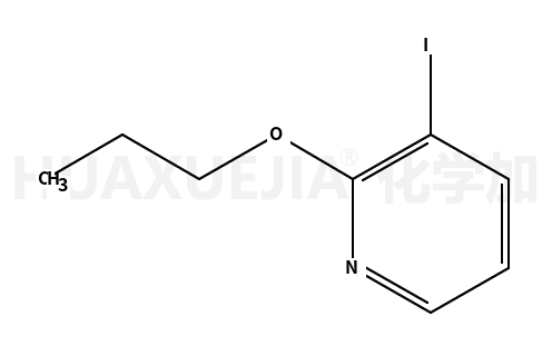 3-碘-2-丙氧基吡啶