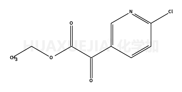 6-氯-3-吡啶基乙醛酸乙酯