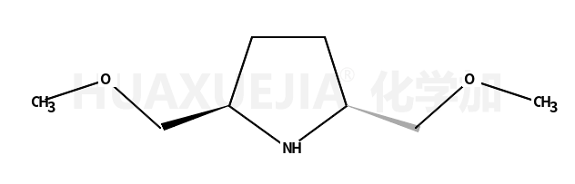 (R,R)-(-)-2,5-二(甲氧甲基)吡咯烷
