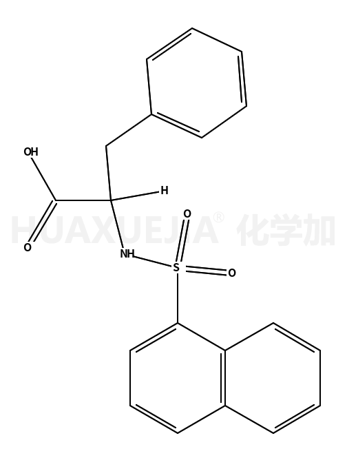 N-(1-萘磺酰基)-L-苯丙氨酸