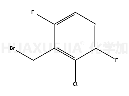 2-氯-3,6-二氟苄溴