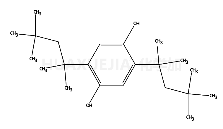 2,5-Bis(1,1,3,3-tetramethylbutyl)hydroquinone